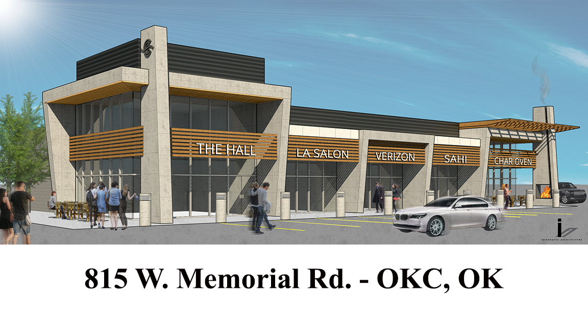 Chisholm Creekside Crossing Hayes Brokerage, Inc. Commercial Real